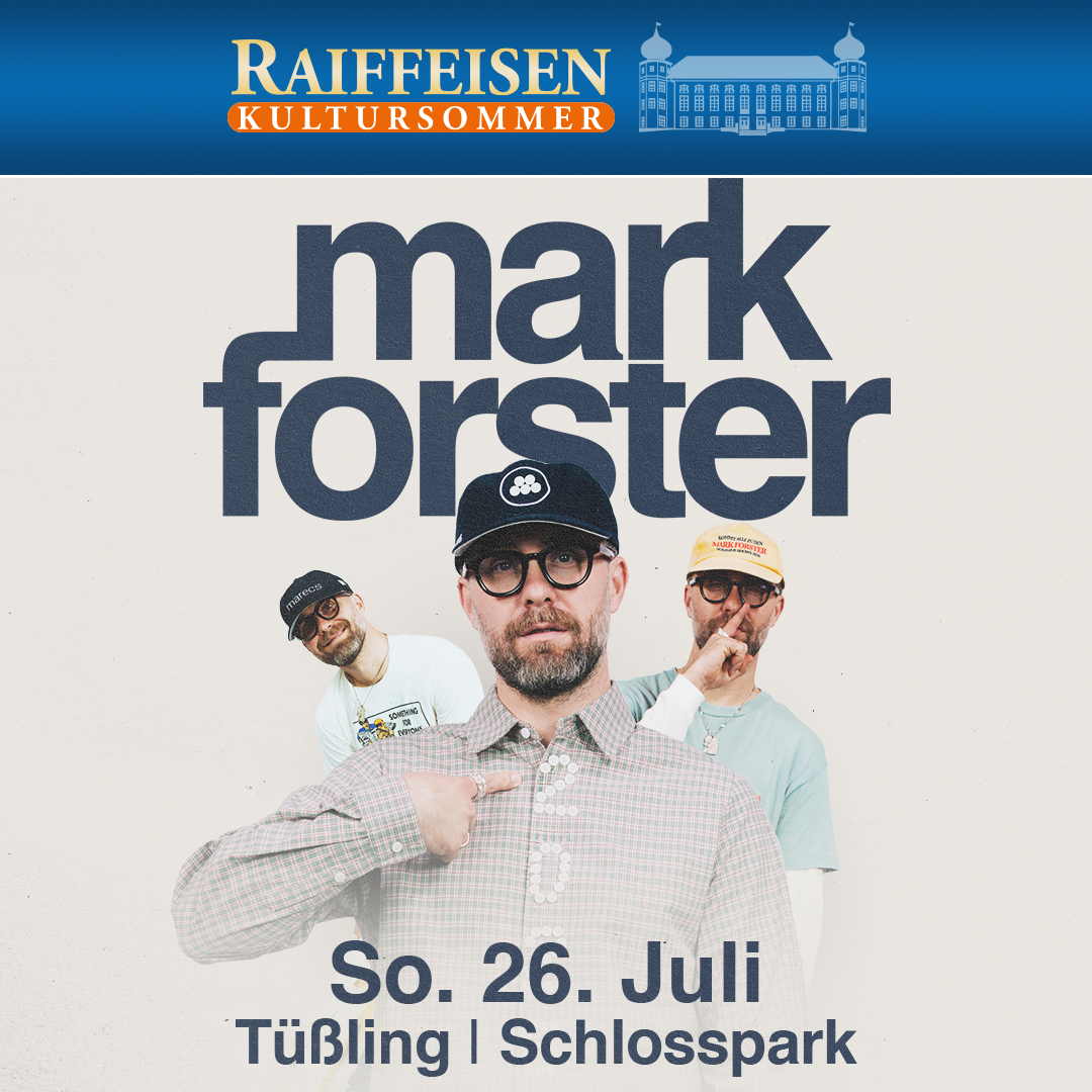 Mark Forster