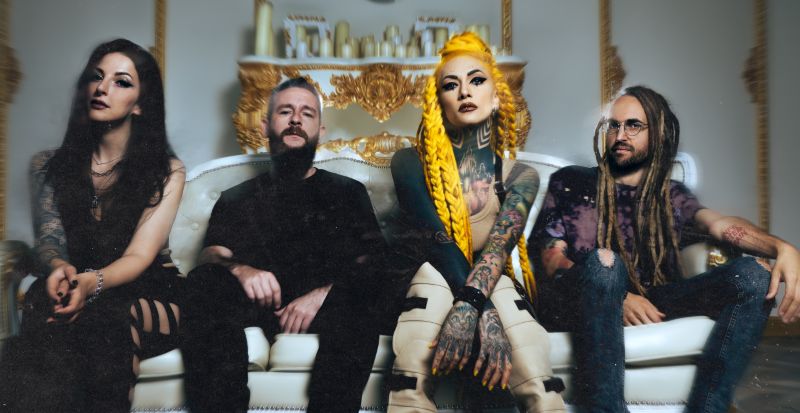 Infected Rain & Butcher Babies