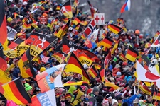 Achental Linie 3 ab Schleching - Shuttlebus Biathlon Ruhpolding 2026 - Sprint Männer