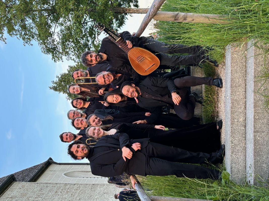 Die Hirten von Bethlehem von Johann Kapsberger