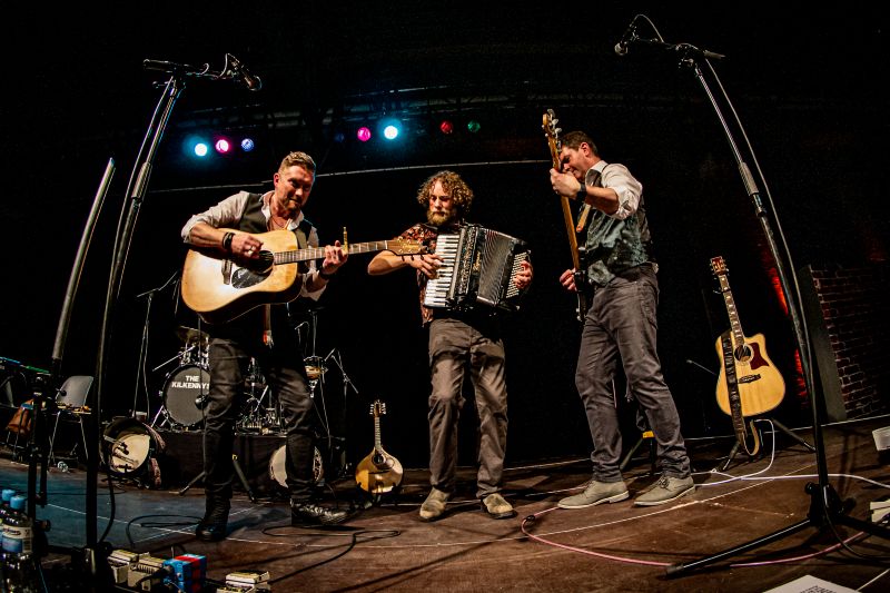 The Kilkennys