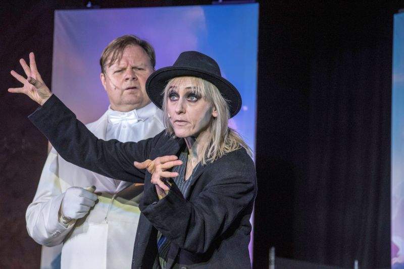 Der Brandner Kaspar - Das Musical