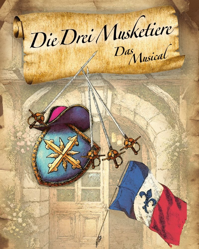 Die drei Musketiere