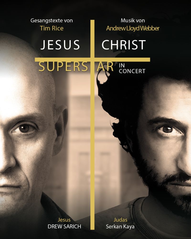 Jesus Christ Superstar in concert