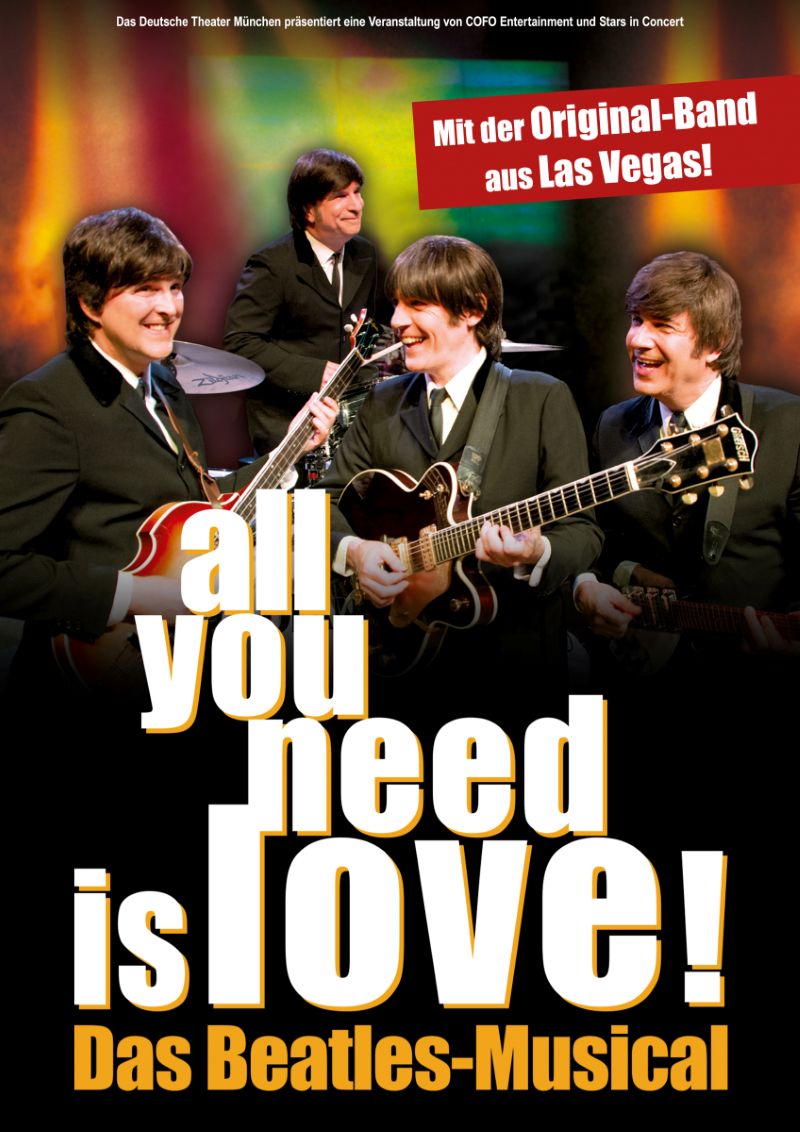All you need is love
