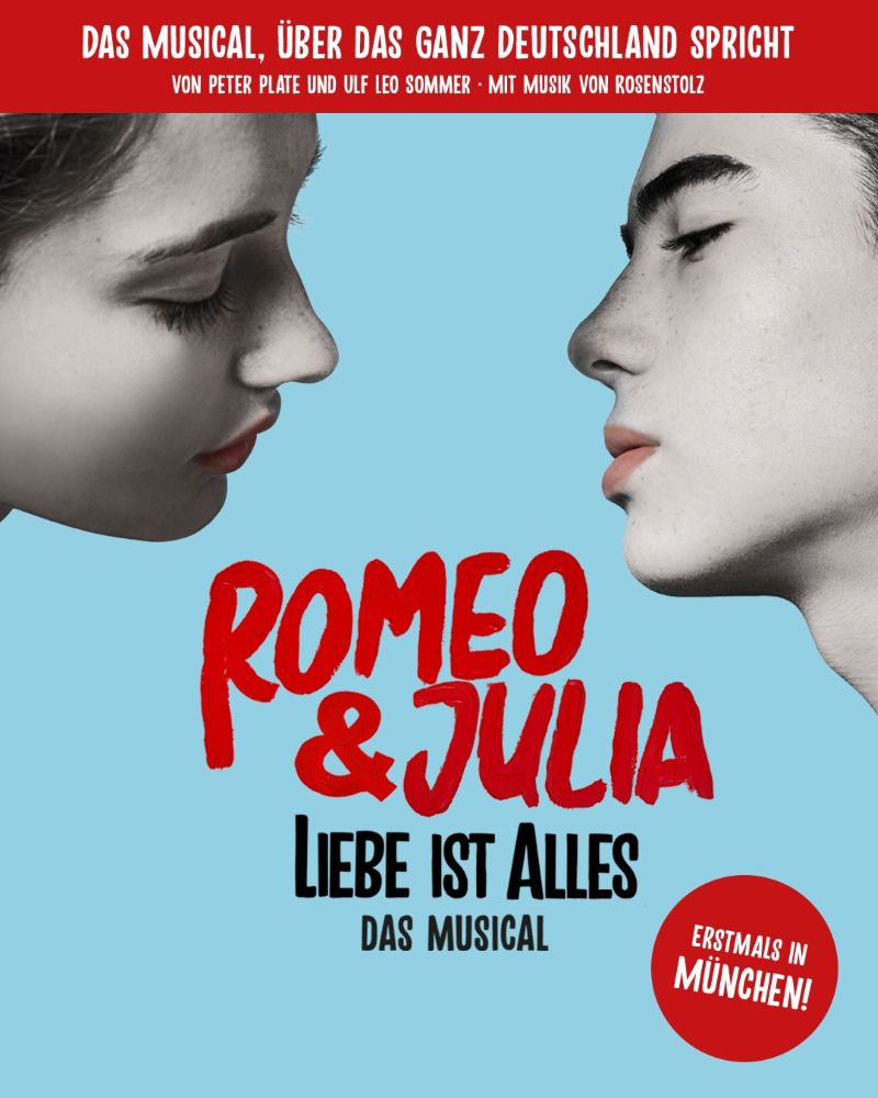 Romeo & Julia – Liebe ist alles