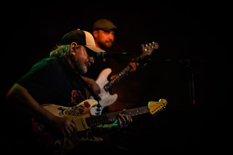 Miller Anderson Band
