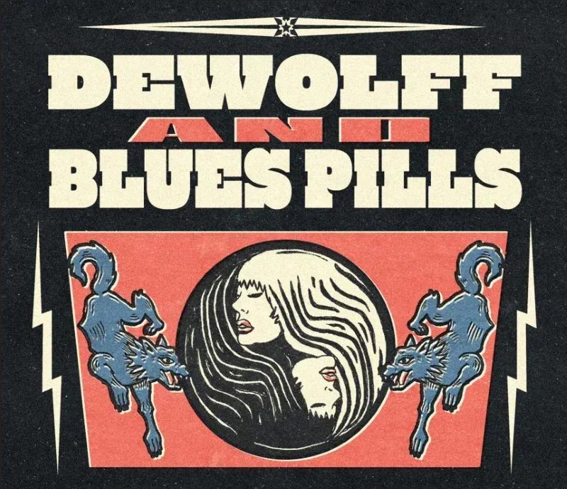DeWolff & Blues Pills