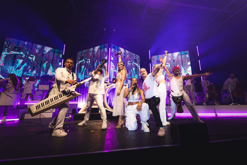 Alex Christensen & Friends