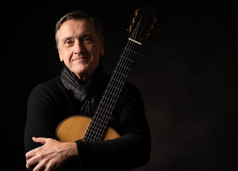 LA HISTORIA DE LA GUITARRA III