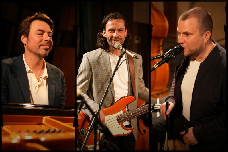 SONGS & STORIES LIVE VOL. 2