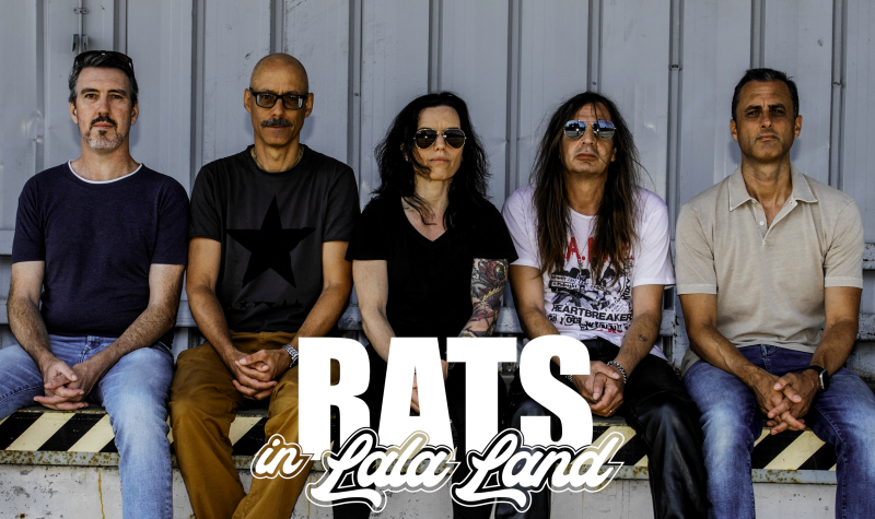 Rats in Lala Land