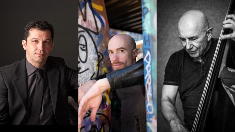 ABSCHLUSSKONZERT JAZZ PIANO TRIO