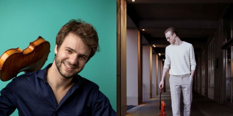 ABSCHLUSSKONZERT VIOLINE, VIOLA UND KAMMERMUSIK