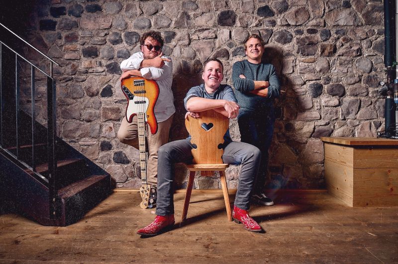 Zeltln Festival: Lenze & de Buam