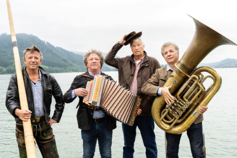 Gerhard Polt & die Wellbrüder