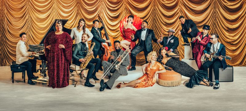 Scott Bradlee’s POSTMODERN JUKEBOX