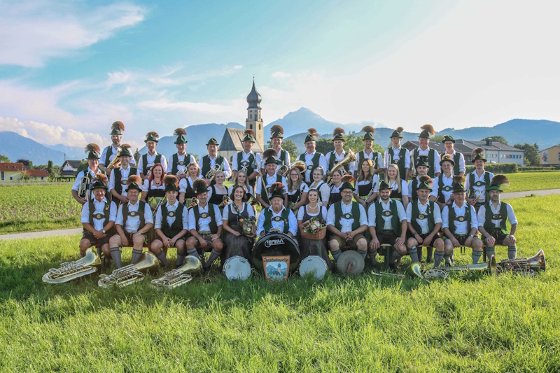 TRACHTENKAPELLE FELDKIRCHEN