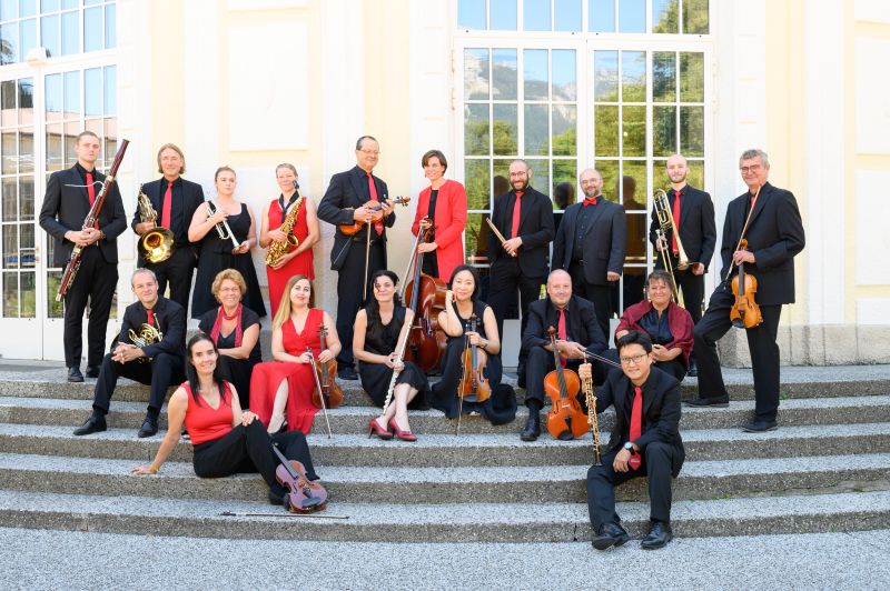 SWING TIME ORCHESTRA