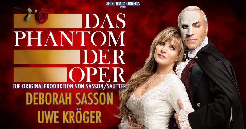 Das Phantom der Oper - Die Originalproduktion von Sasson/Sautter
