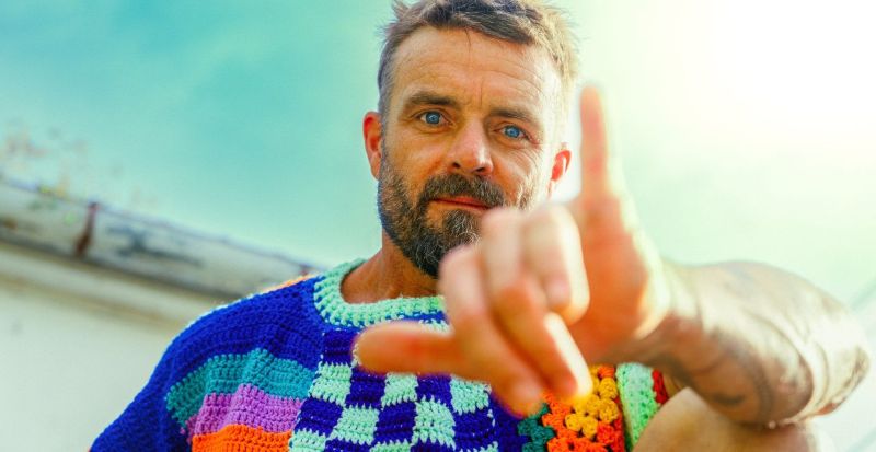 Xavier Rudd