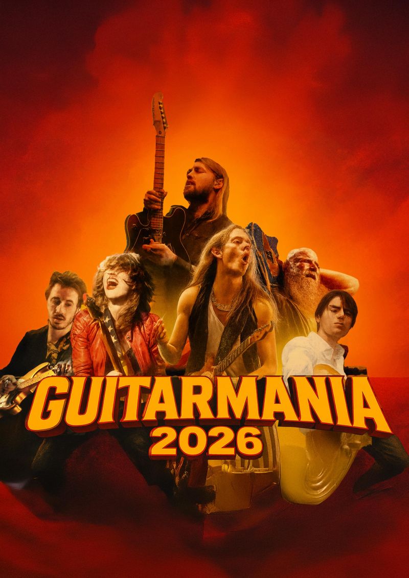 Guitarmania 2026