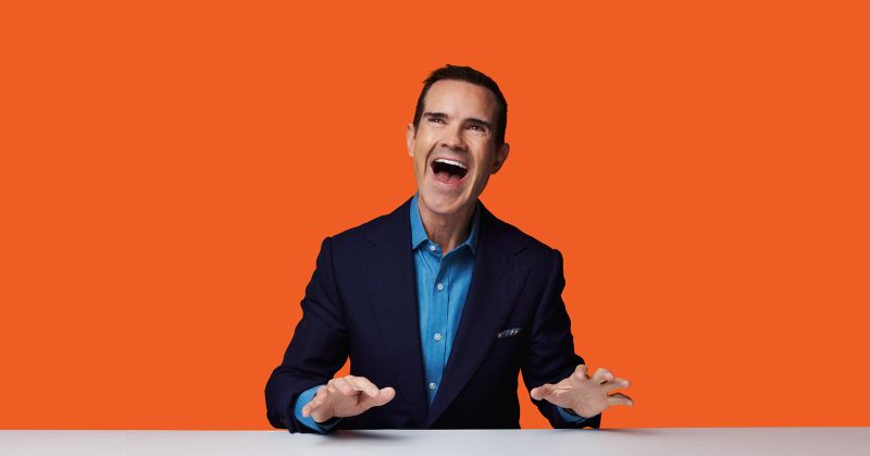 Jimmy Carr