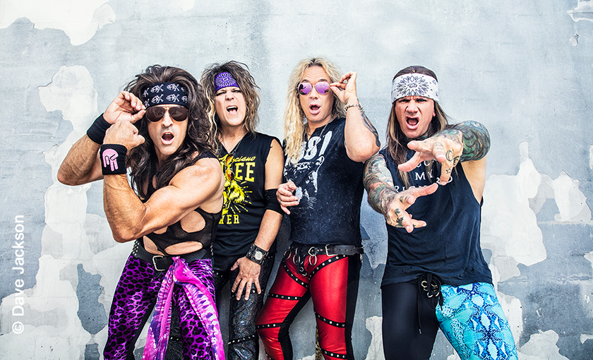 Steel Panther