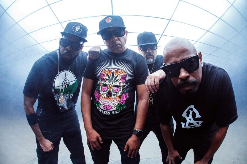 Cypress Hill