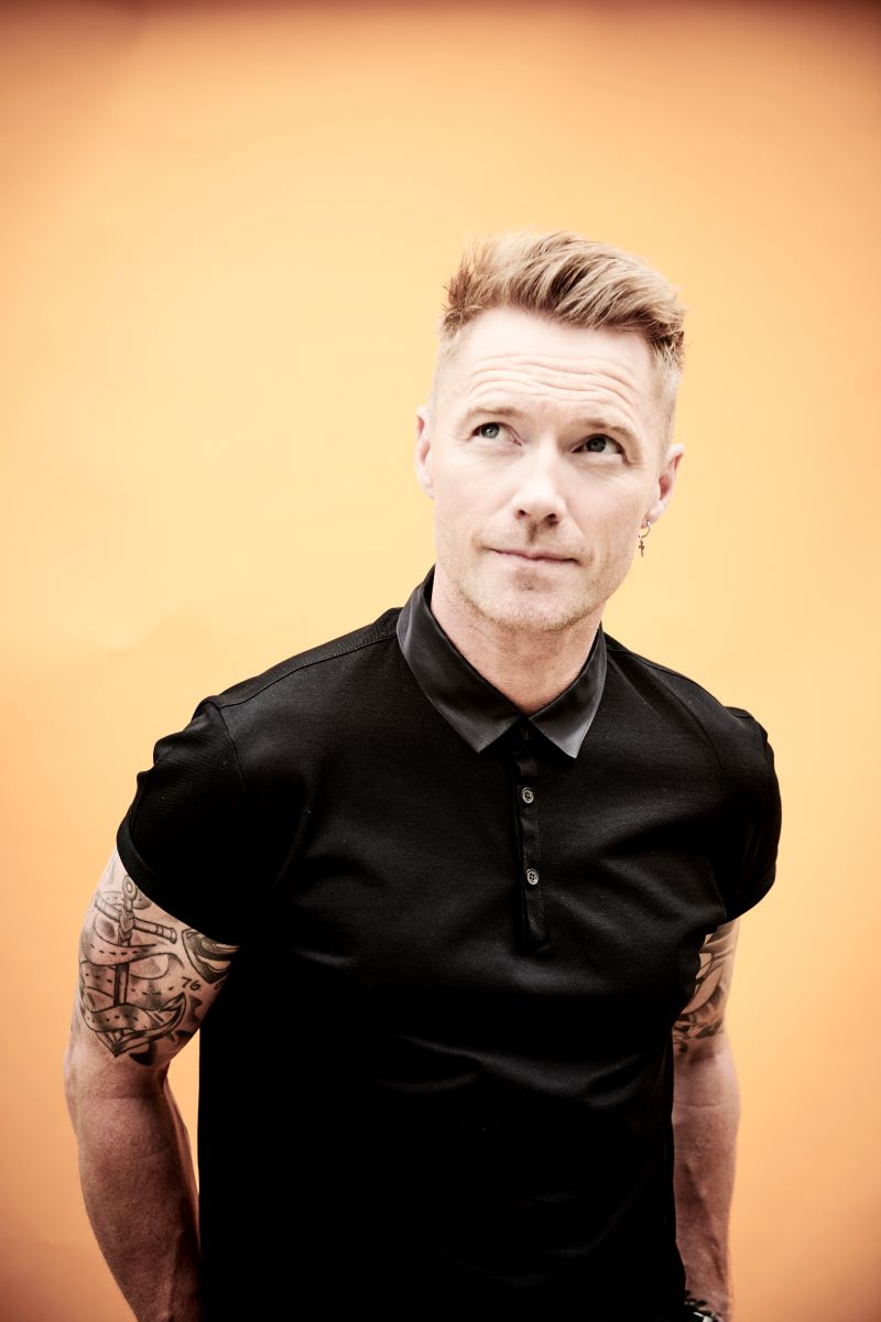 Ronan Keating & Orchestra