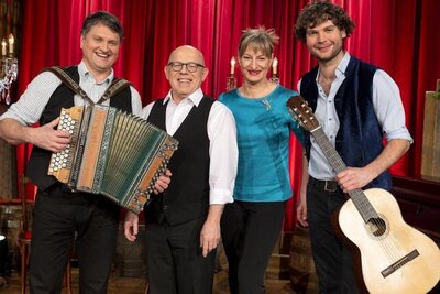 30 Jahre Couplet-AG! 