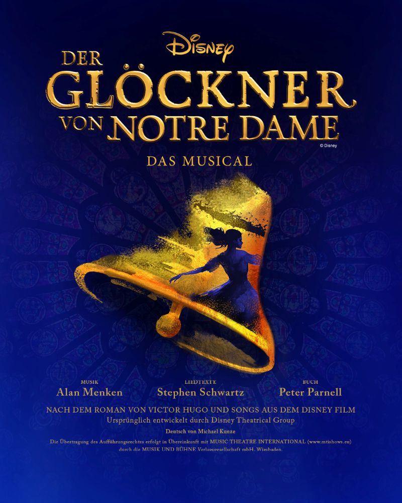 Der Glöckner von Notre Dame