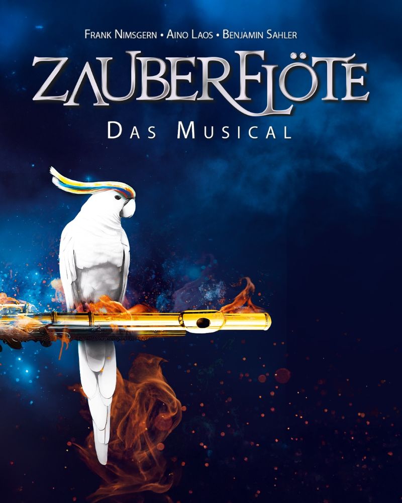 Zauberflöte - Das Musical