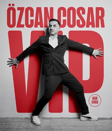 Özcan Cosar