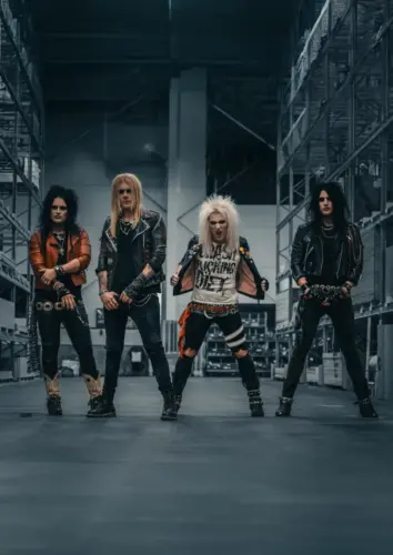 Crashdiet