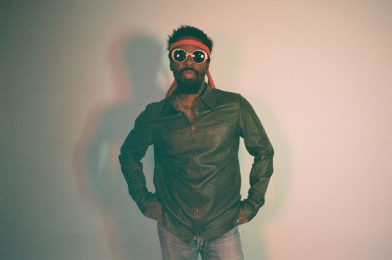 Curtis Harding