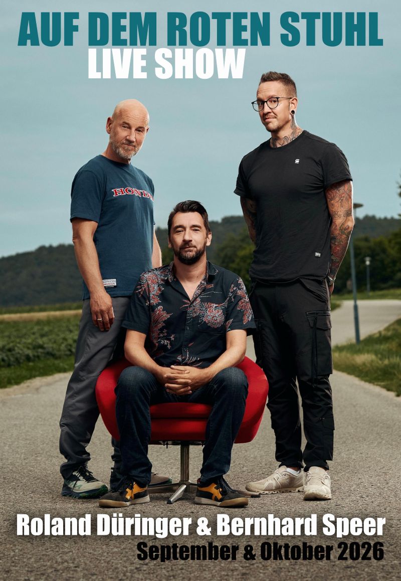 Roland Düringer & Bernhard Speer