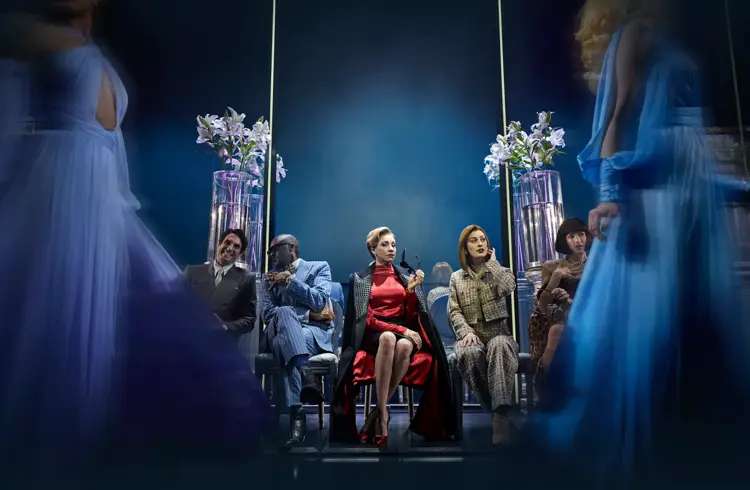 Der Teufel trägt Prada – Das Musical