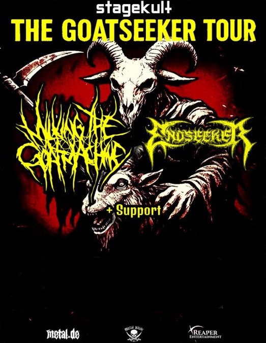 Milking the Goatmachine & Endseeker