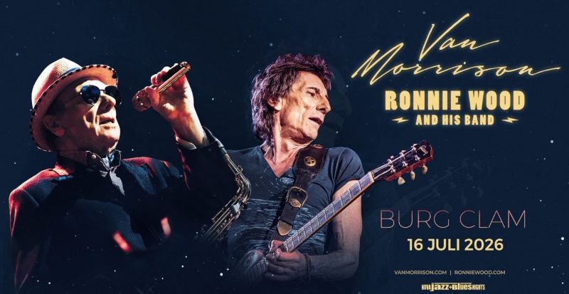 Van Morrison & Ronnie Wood & His Band