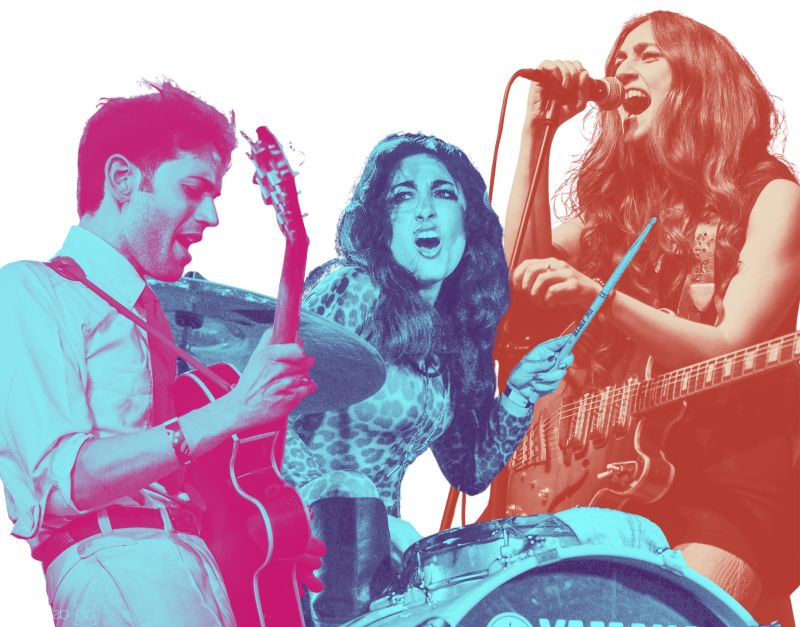 Kitty, Daisy & Lewis