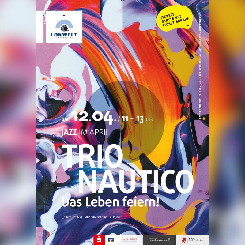 Trio Nautico - Das Leben feiern