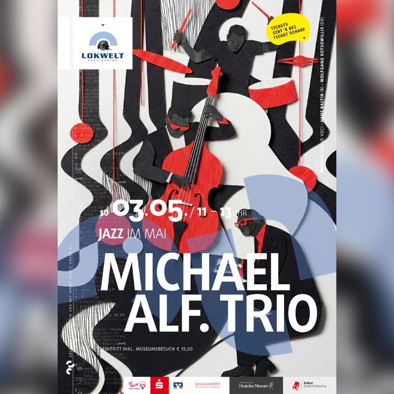 Michael Alf Trio