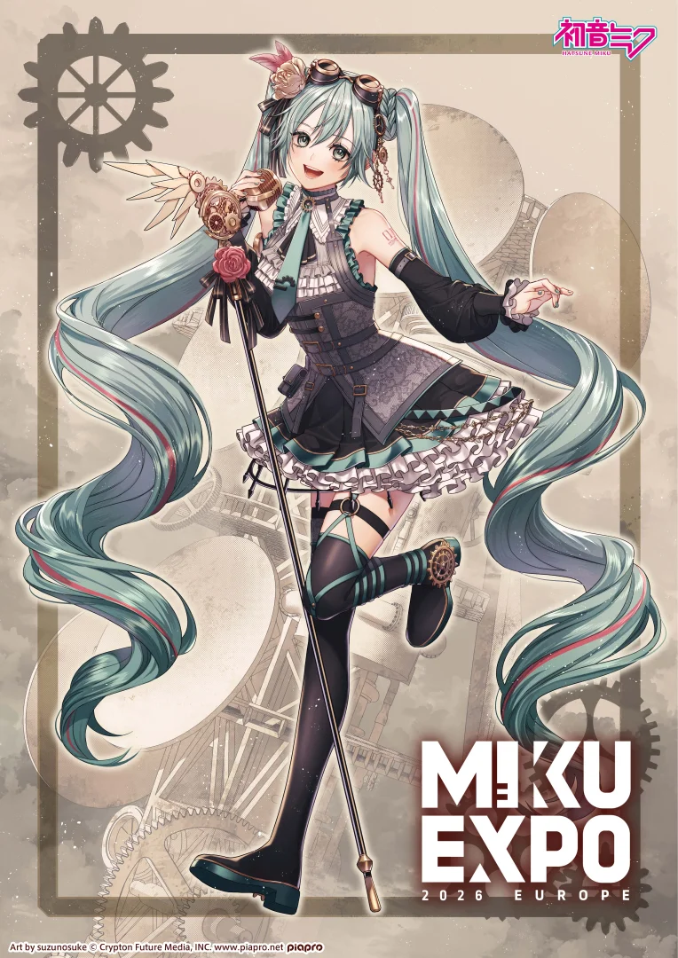 Hatsune Miku