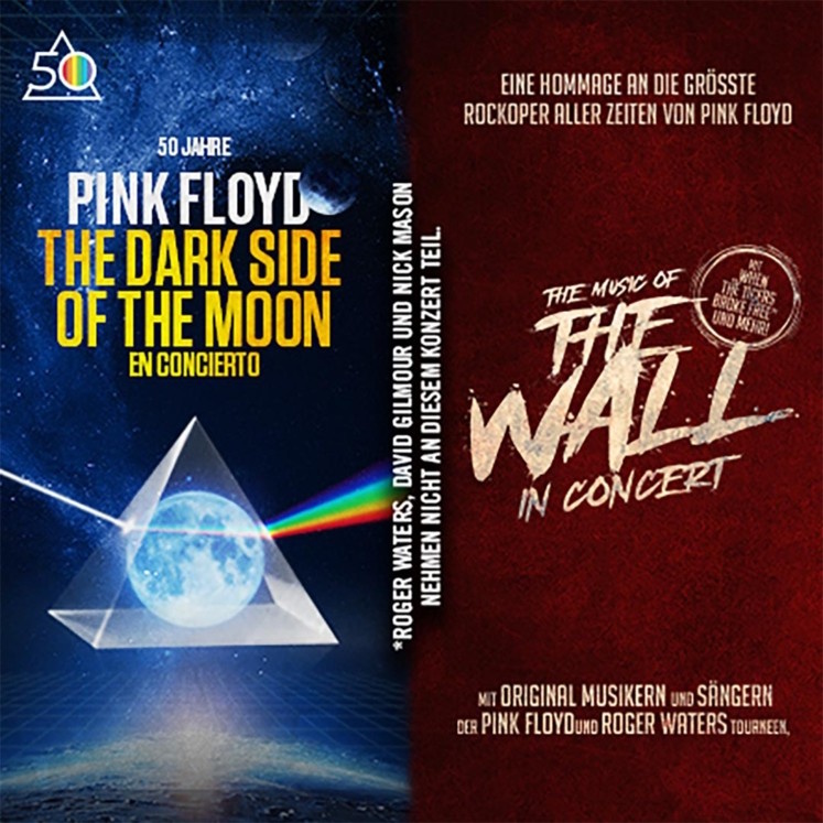 Pink Floyd's - The Dark Side of the Moon