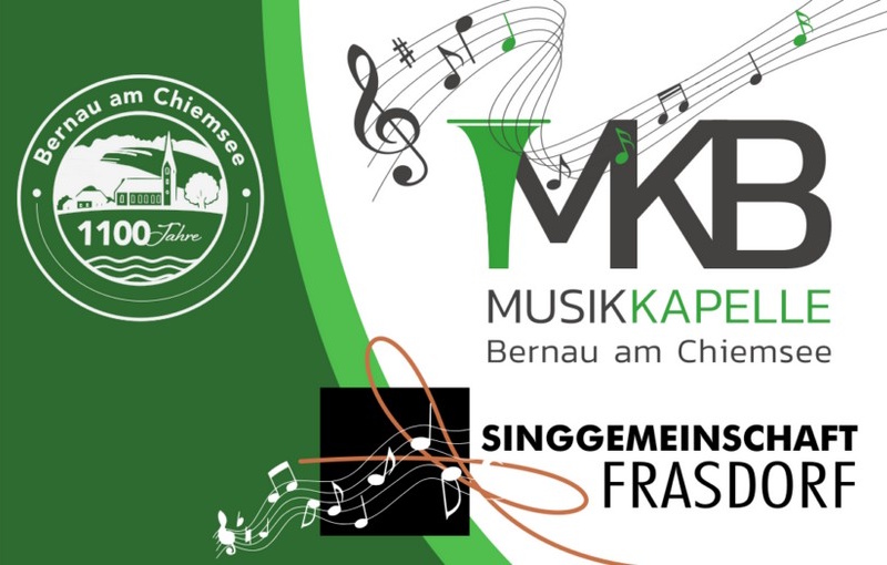 Jahreskonzert der Musikkapelle Bernau am Chiemsee