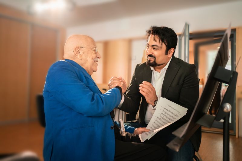 Giora Feidman - For a Better World