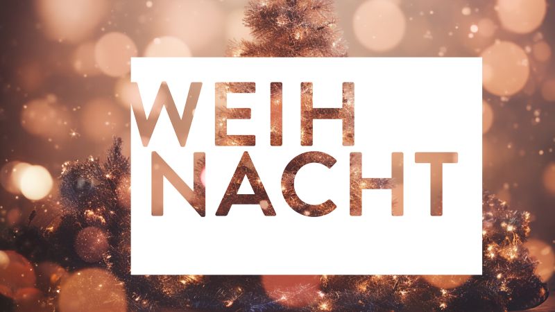 Alpenländische Weihnacht #1