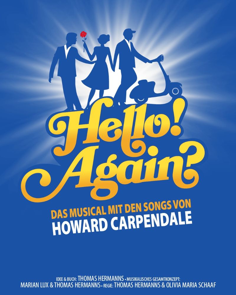 Hello! Again? - Preview