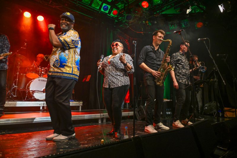 Soul Kitchen Band